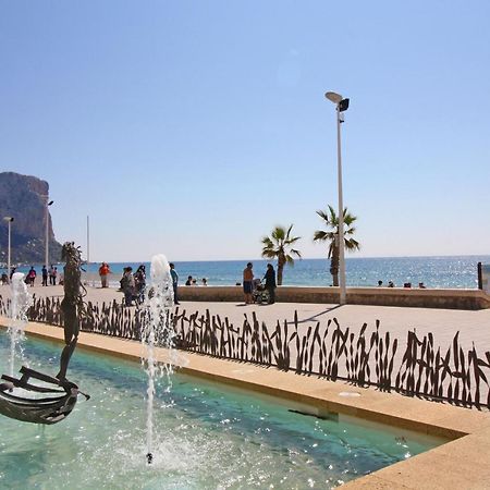 Apartamento Pueblo II Con Parking Privado Apartman Calpe Kültér fotó