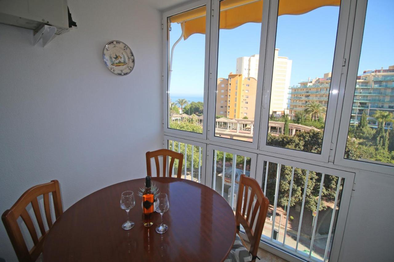 Apartamento Pueblo II Con Parking Privado Apartman Calpe Kültér fotó