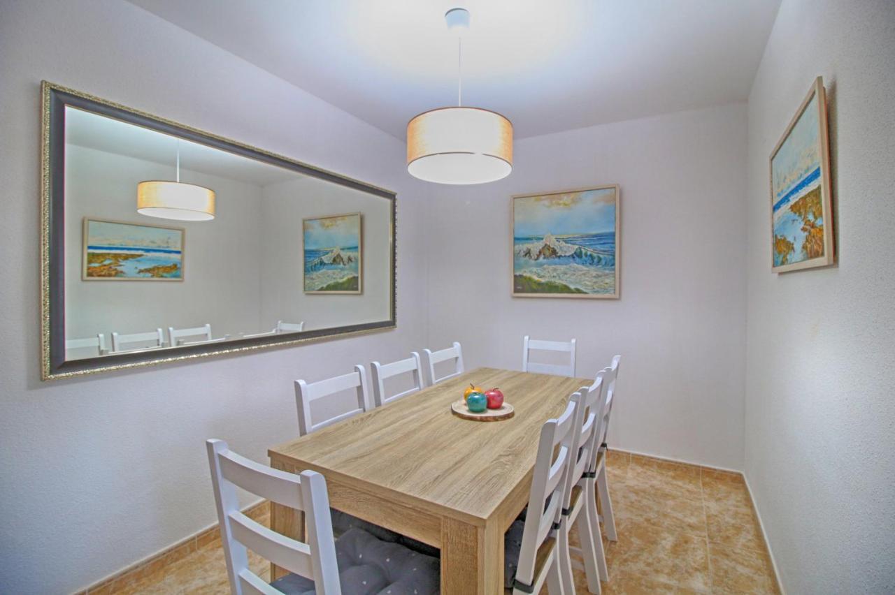 Apartamento Pueblo II Con Parking Privado Apartman Calpe Kültér fotó